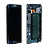 Pantalla original Samsung Galaxy S6 Edge Plus G928 Negra
