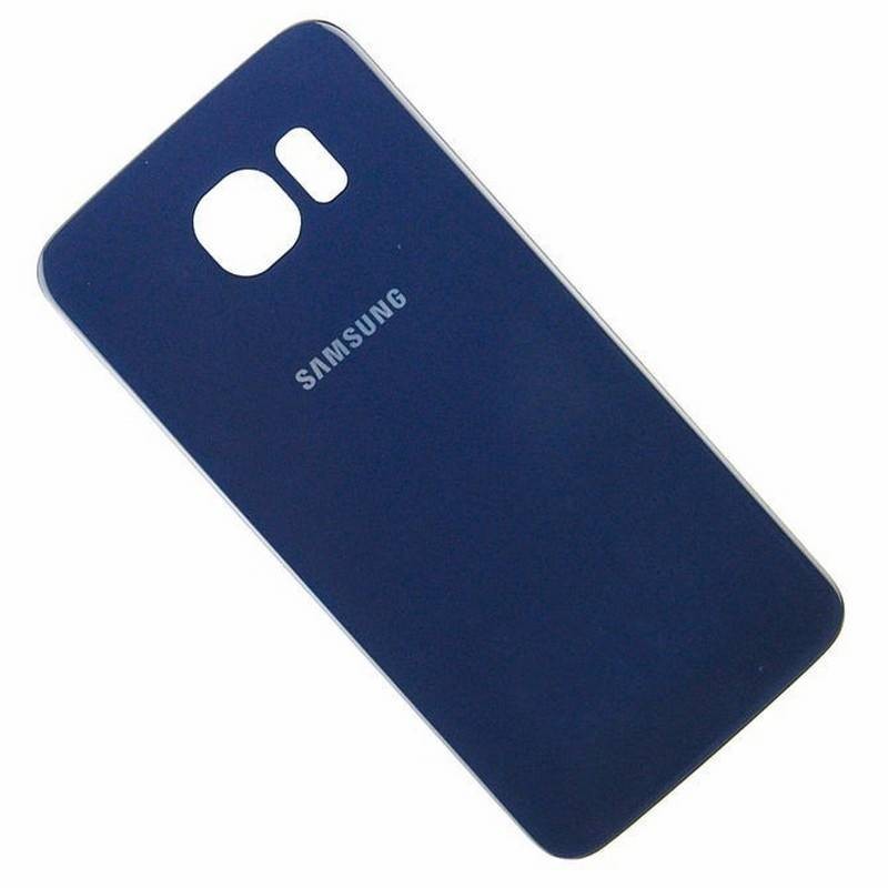 Tapa bateria samsung Galaxy S6 edge plus G928F NEGRO