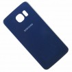 Tapa trasera Samsung Galaxy S6 Edge Plus G928F Azul
