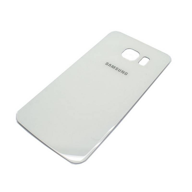 Tapa bateria samsung Galaxy S6 edge plus G928F Blanca