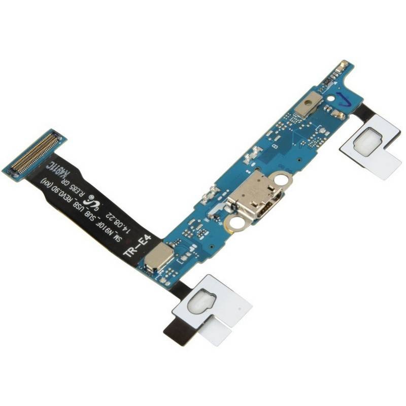 Flex conector de carga Samsung Galaxy Note 4