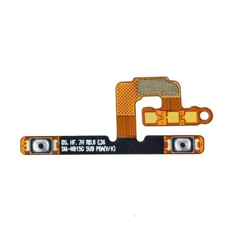 Flex volume Samsung Galaxy Note 4 Edge N915F