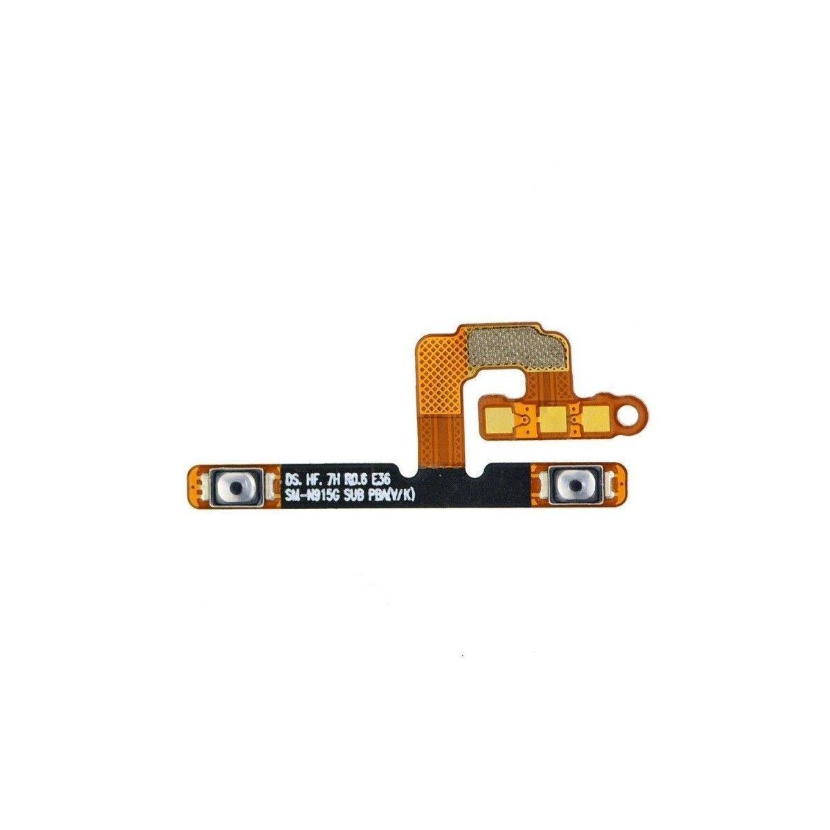 Flex volume Samsung Galaxy Note 4 Edge N915F