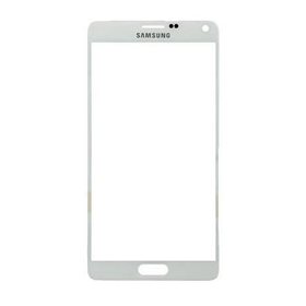 Cristal Táctil Samsung Galaxy Note 4 N910F Blanco