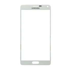 Cristal Táctil Samsung Galaxy Note 4 N910F branco