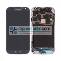 Pantalla Completa GRIS Samsung Galaxy S4 Plus GT-I9506 ORIGINAL