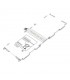 Bateria  Samsung Galaxy Tab 4 T530 T531 T535 