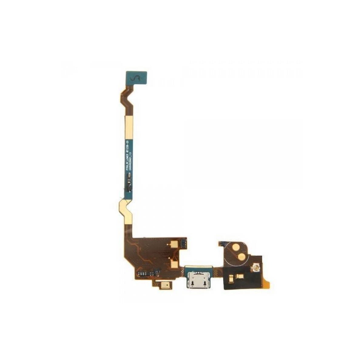 Cabo Conector Carrega Microfono LG Optimus L9 P769
