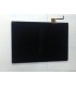 Pantalla completa con marco original Bq Aquaris E10 (version 3G) negra