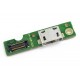 sub placa conector de carga Bq Aquaris E10 original 
