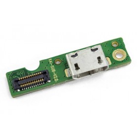 sub placa conetor de carrega Bq Aquaris E10 original 