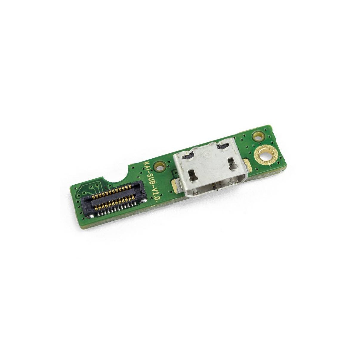 sub placa conector de carga Bq Aquaris E10 original 