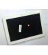 Pantalla completa Original Bq Edison 3 de 10.1 blanca