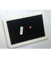 Pantalla completa Original Bq Edison 3 de 10.1 blanca
