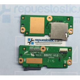 Leitor de cartão micro SD Original Bq Edison 3 modelo wifi 