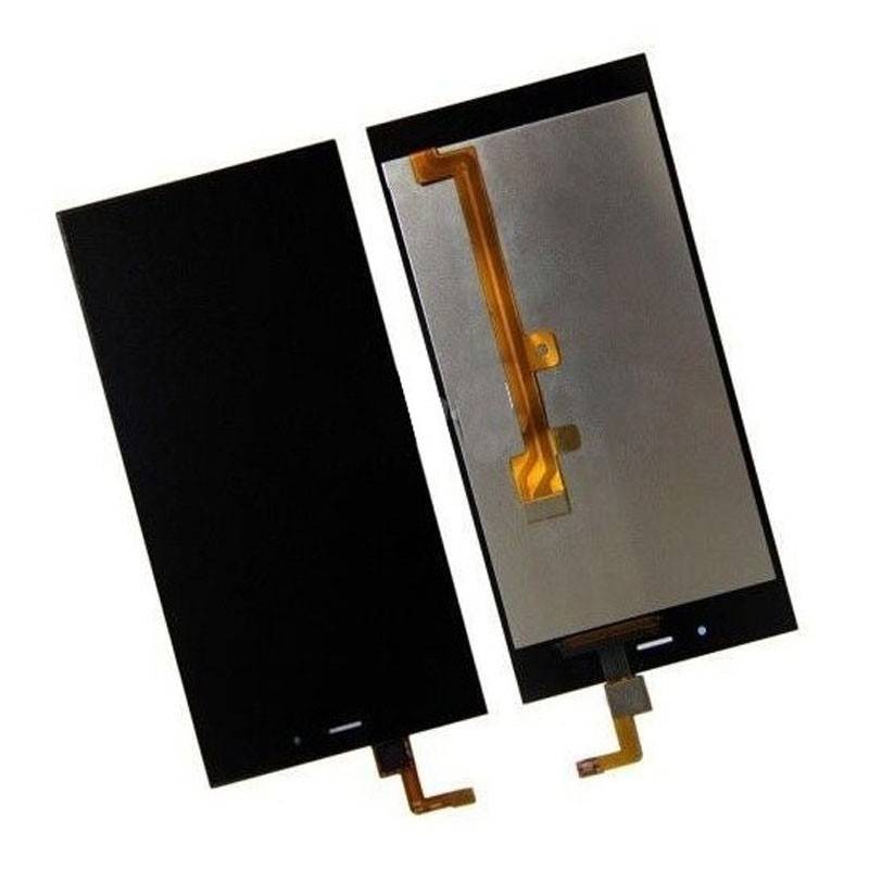 Ecrã completa Xiaomi Mi3 PRETA