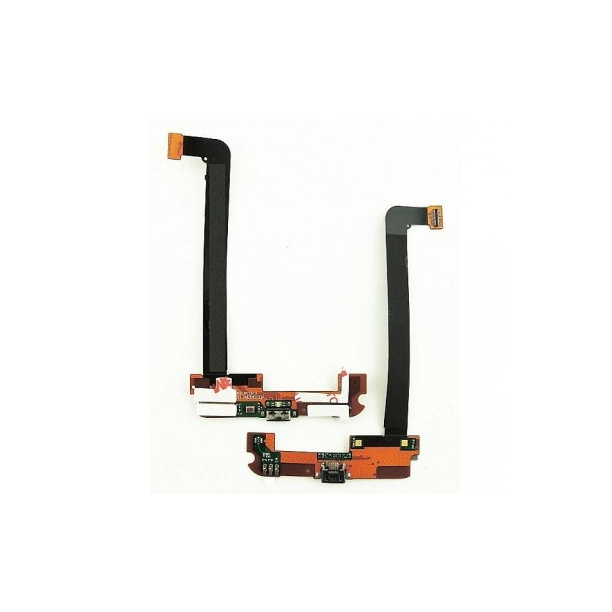 Flex com conetor de carrega para Xiaomi MI2