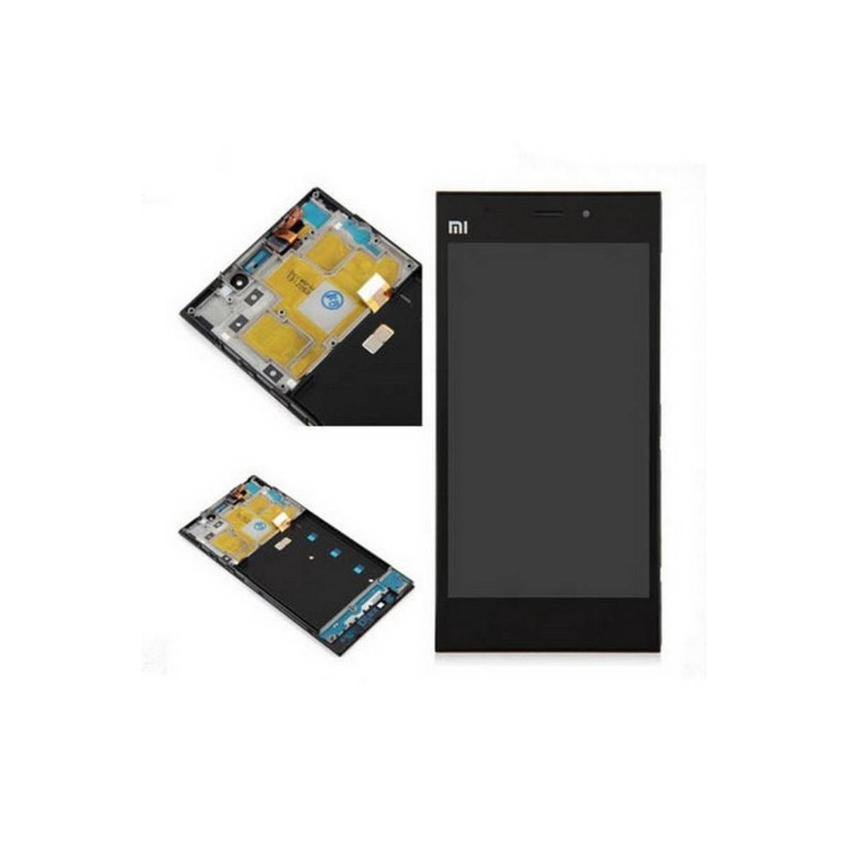 Ecrã completa com marco Xiaomi Mi3 WCDMA