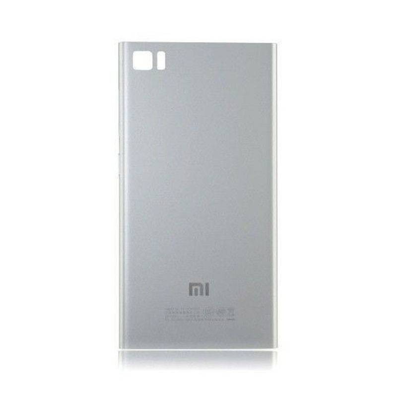 Carcasa trasera blanca para Xiaomi Mi3 VERSIÓN TD-SCDMA