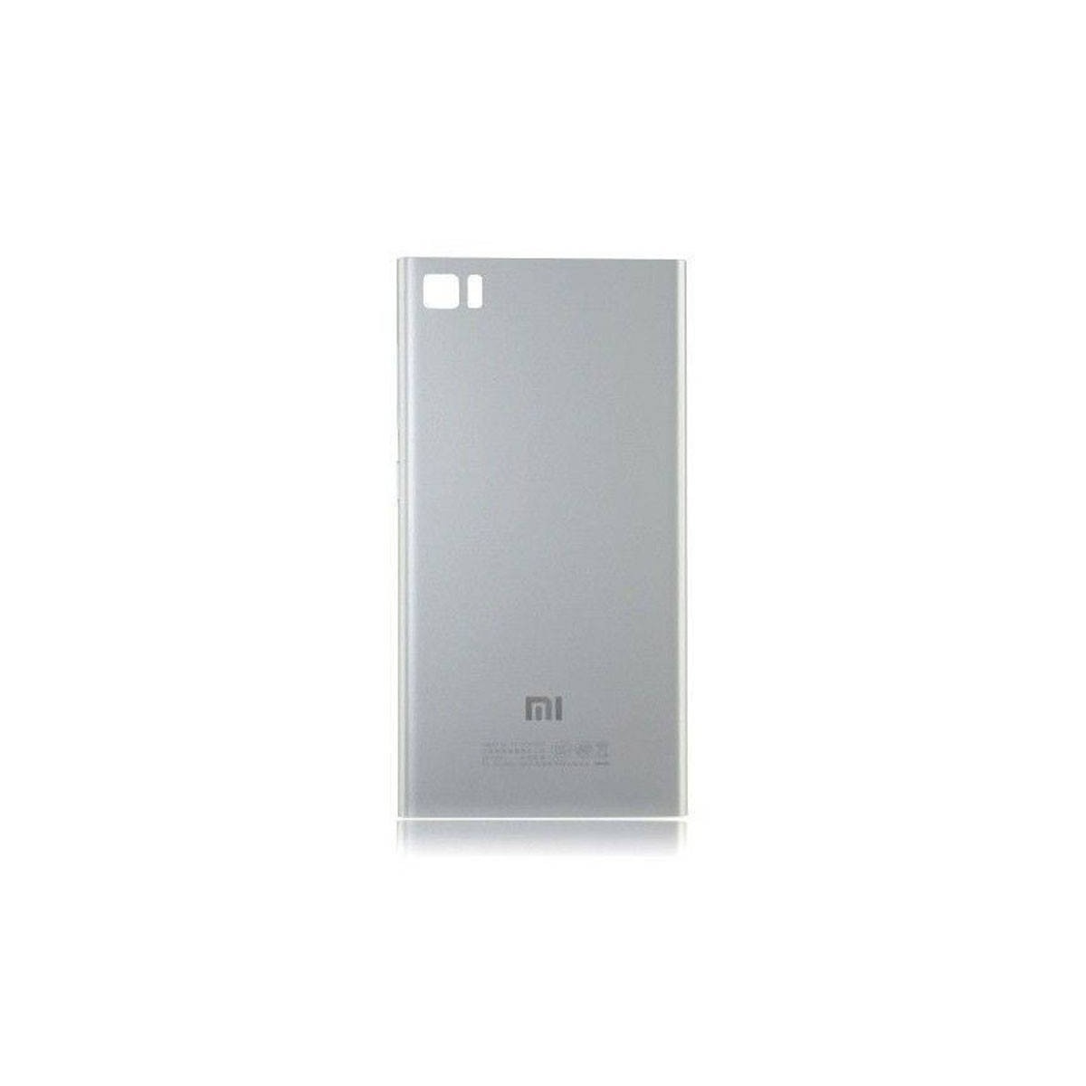 Carcaça traseira branca para Xiaomi Mi3 VERSÃO TD-SCDMA