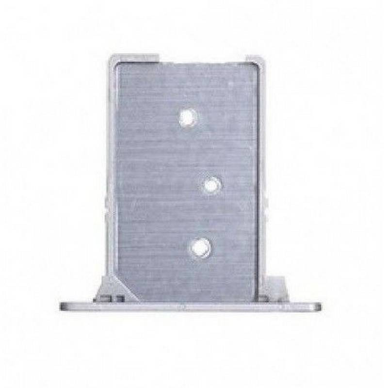 Bandeja de tarjeta sim Blanca para Xiaomi MI3