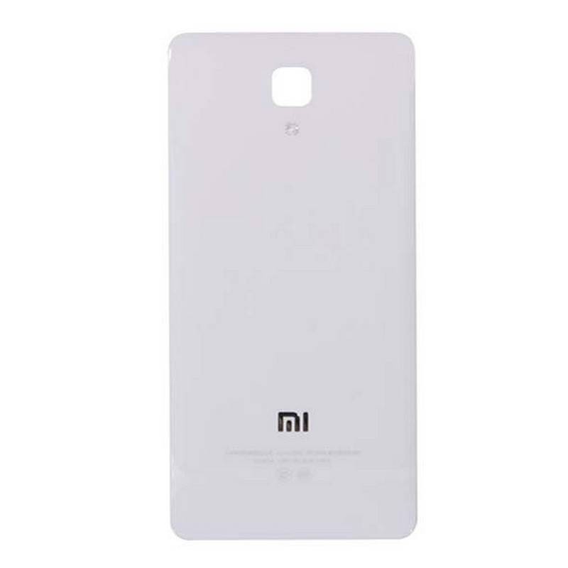 Carcaça traseira branca para Xiaomi MI4