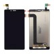 Pantalla completa Xiaomi Redmi Note 4G negra