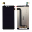 Pantalla completa Xiaomi Redmi Note 4G negra