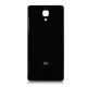 Carcasa trasera Negra para Xiaomi MI4