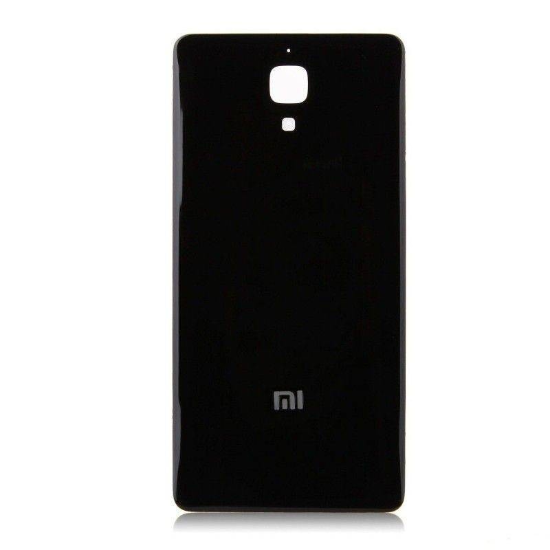 Carcaça traseira Preta para Xiaomi MI4