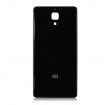 Carcaça traseira Preta para Xiaomi MI4