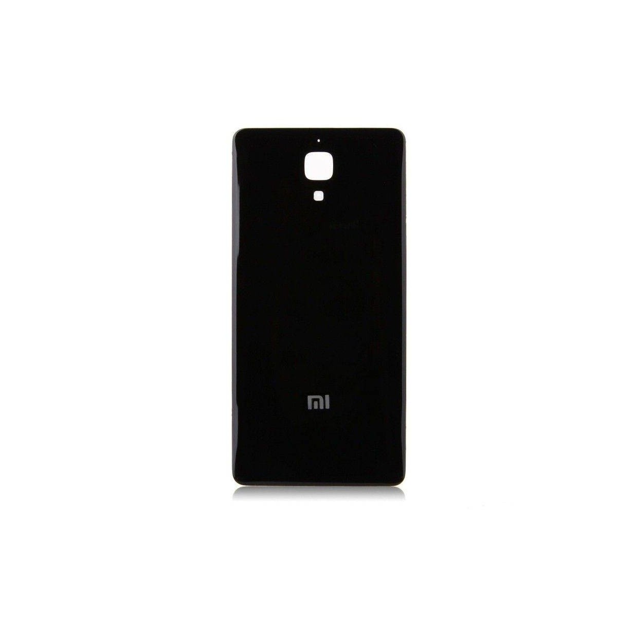 Carcaça traseira Preta para Xiaomi MI4
