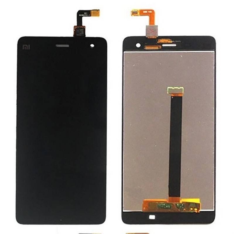Ecrã completa Xiaomi MI4 preta