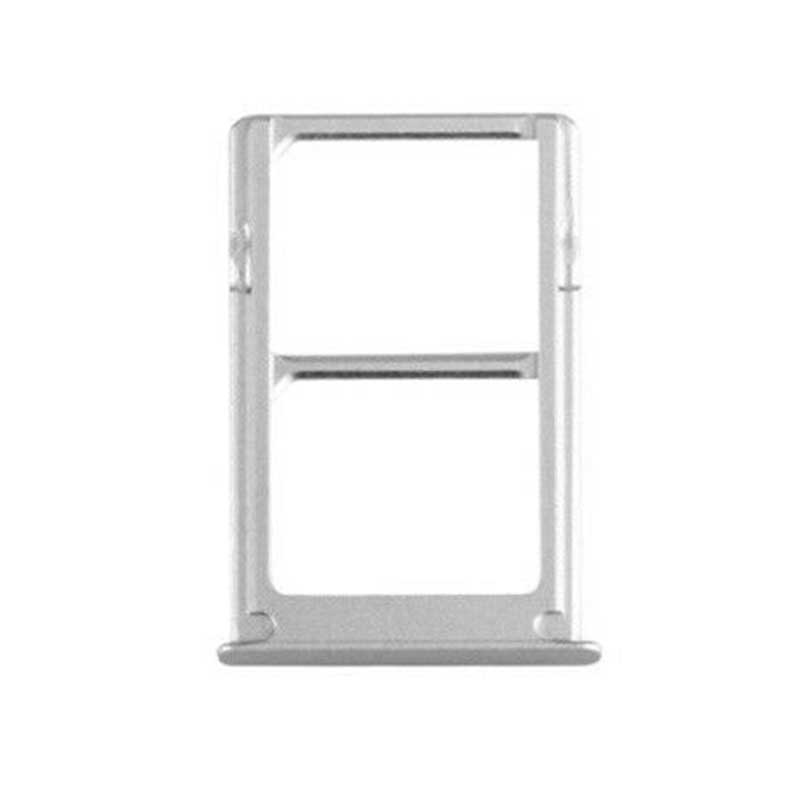 Bandeja SIM plateada para Xiaomi Mi5