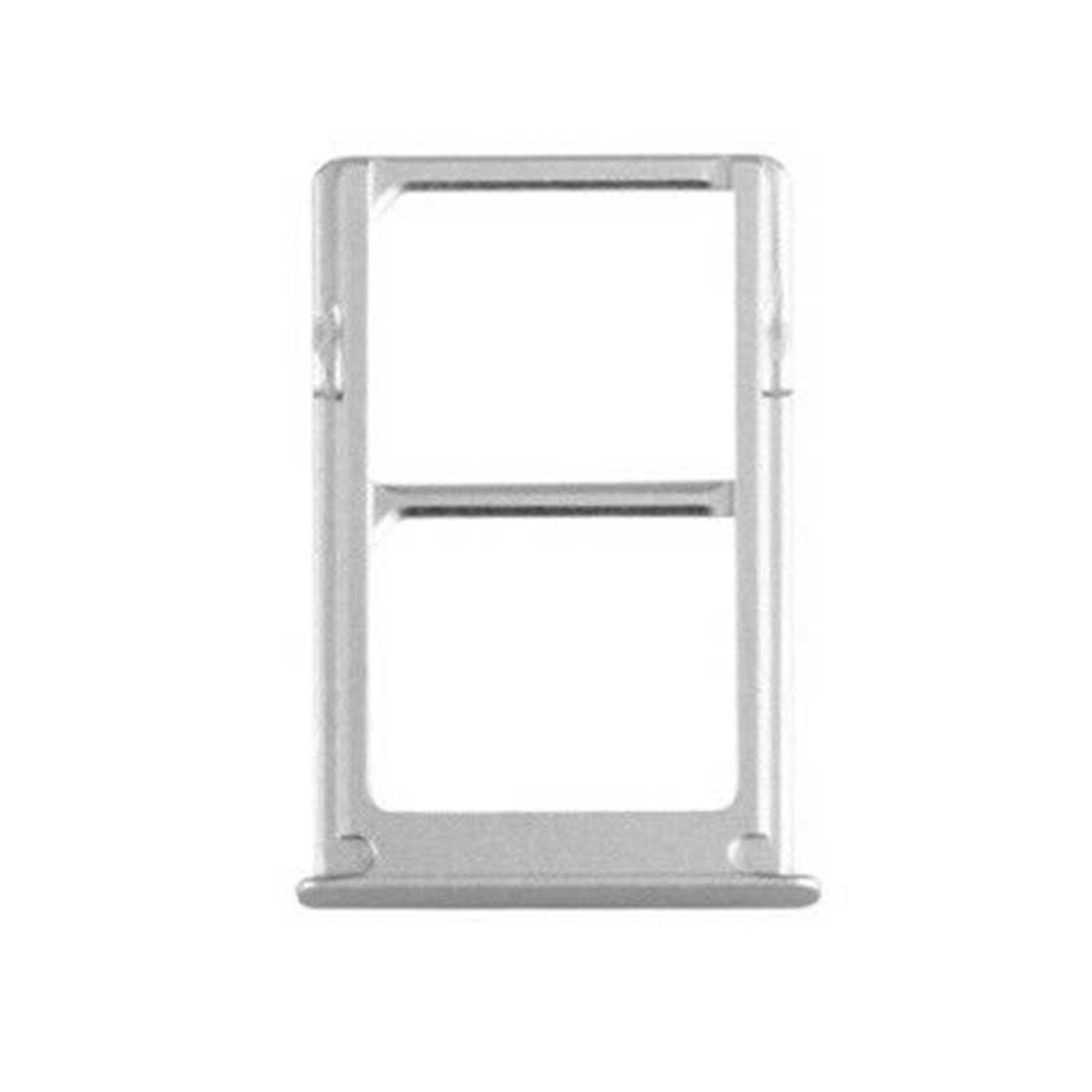 Bandeja SIM plateada para Xiaomi Mi5
