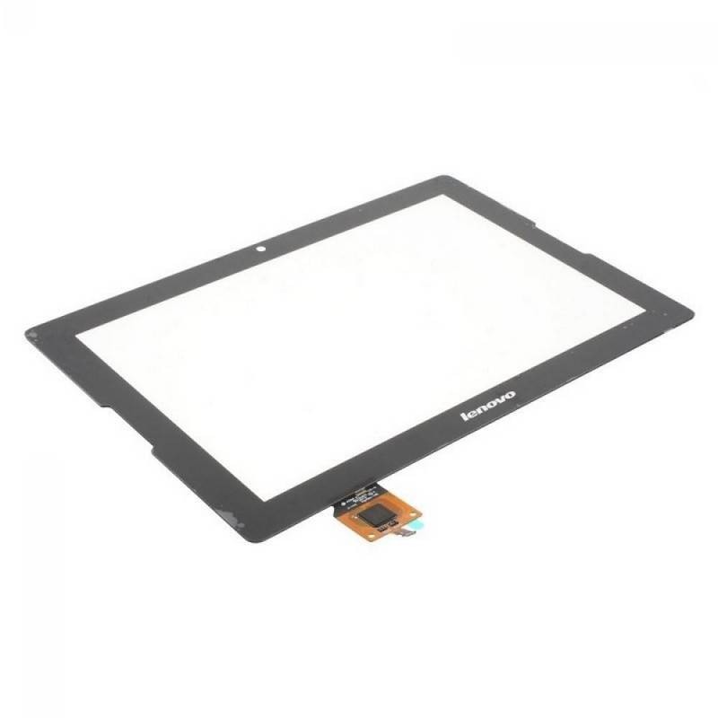 táctil tablet Lenovo A7600 negra