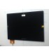 Pantalla completa  LCD  táctil para Lenovo Tablet S6000 de 10.1 pulgadas  color negro