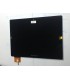 Ecrã completa LCD táctil para Lenovo Tablet S6000 de 10.1 pulgadas cor preto