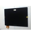 Ecrã completa LCD táctil para Lenovo Tablet S6000 de 10.1 pulgadas cor preto