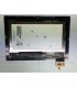 Ecrã completa LCD táctil para Lenovo Tablet S6000 de 10.1 pulgadas cor preto