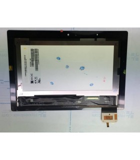 Pantalla completa  LCD  táctil para Lenovo Tablet S6000 de 10.1 pulgadas  color negro