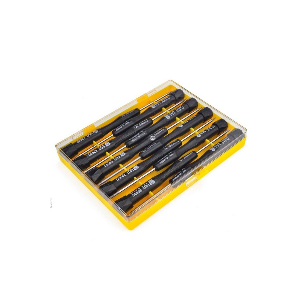 DESTORNILLADORES 10 en 1 BEST-8800 