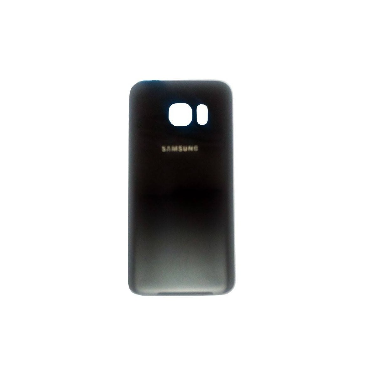 Tapa de batería negra, para Samsung Galaxy S7, G930F