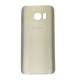carcaça traseira dourada, para Samsung Galaxy S7, G930F