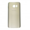 Tapa trasera Samsung Galaxy S7 G930 Dorada