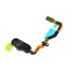Cable flex con botón home para Samsung Galaxy S7, G930F-Negro