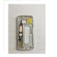 Carcaça central dourada para Samsung Galaxy S7, G930F Remanufacturada
