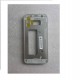 Carcaça central Prateada para Samsung Galaxy S7, G930F Remanufacturada
