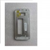 Carcasa central Plateada para Samsung Galaxy S7, G930F Remanufacturada