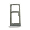 Bandeja SIM Micro SD Samsung Galaxy S7 G930F Gris
